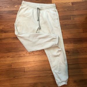 Aritzia TNA boyfriend joggers
